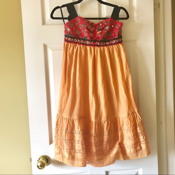 Anthropologie Roasted Serrano Dress - Picture 2 of 8